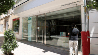 "Mis hijos, mis hijos me han pegado": detienen a dos hermanos por el homicidio de su padre en Molina de Segura