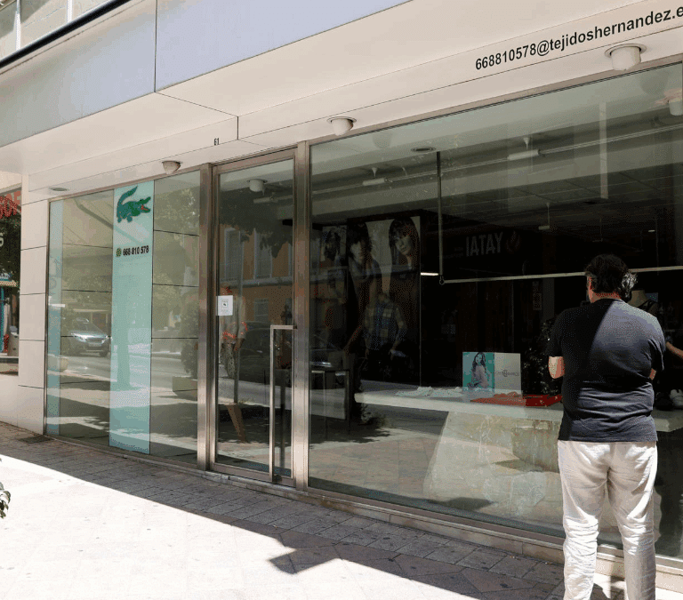 "Mis hijos, mis hijos me han pegado": detienen a dos hermanos por el homicidio de su padre en Molina de Segura