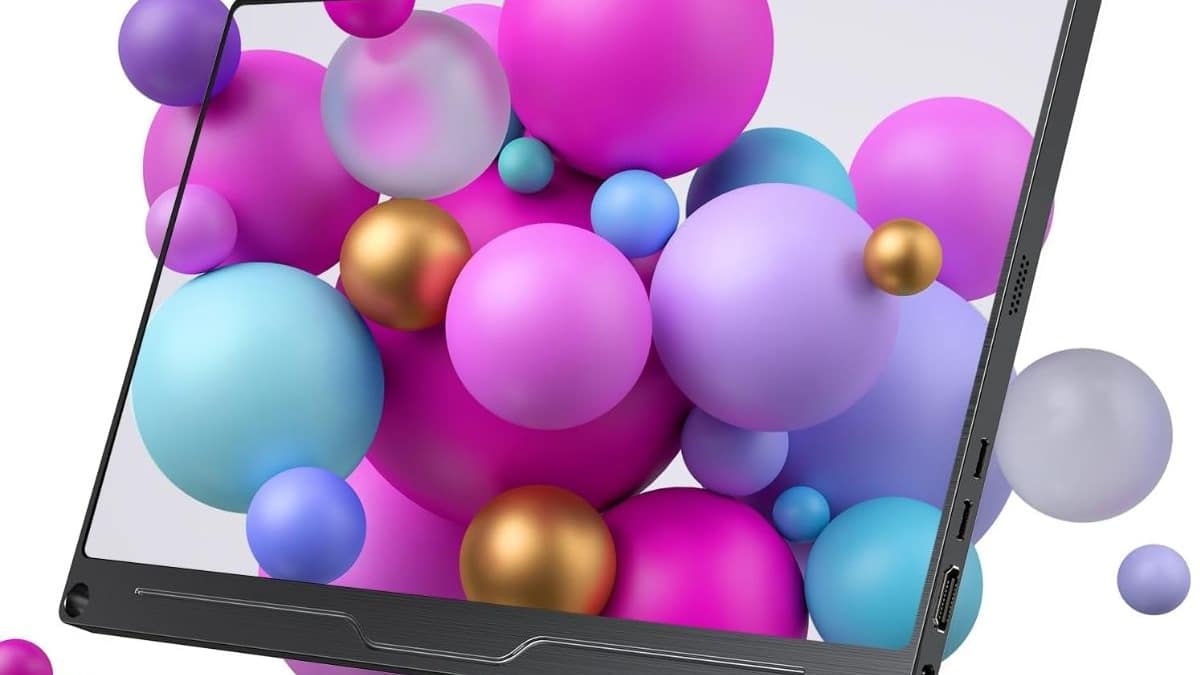 monitor portátil UPERFECT