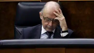 Montoro deja el carné del PP tras su imputación por favorecer a empresas gasísticas