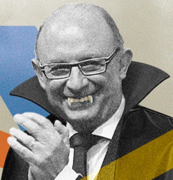 Nadie del PP defiende a Montoro