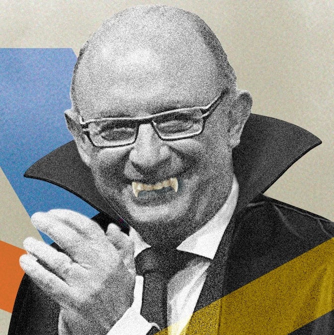 Nadie del PP defiende a Montoro
