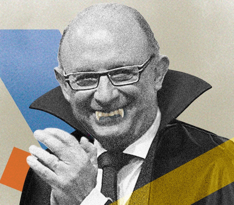 Nadie del PP defiende a Montoro