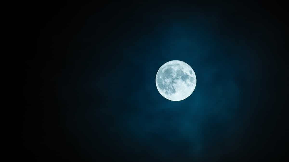 La luna del ciervo será este jueves 10 de julio