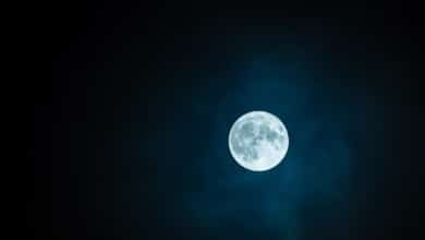 Cuándo y cómo ver la luna llena este mes de julio