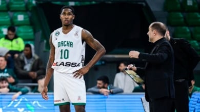 ¿Quién es Omari Moore?
