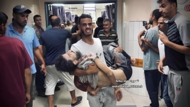 Médicos Sin Fronteras denuncia el asesinato de un ex trabajador en un ataque israelí en Gaza: "Son ya 12 compañeros muertos"