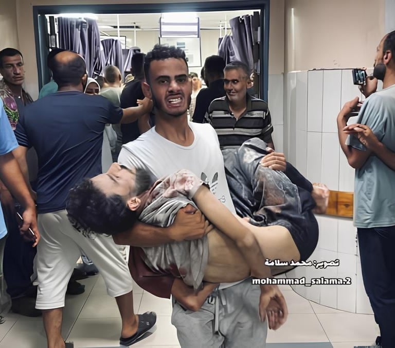 Médicos Sin Fronteras denuncia el asesinato de un ex trabajador en un ataque israelí en Gaza: "Son ya 12 compañeros muertos"