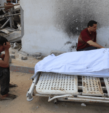 Israel mata a otros 19 palestinos que esperaban ayuda alimentaria en Gaza
