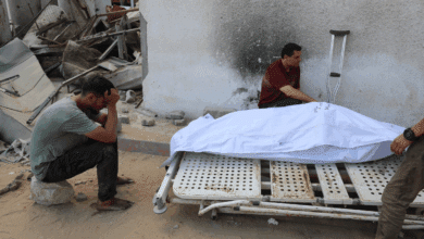Israel mata a otros 19 palestinos que esperaban ayuda alimentaria en Gaza