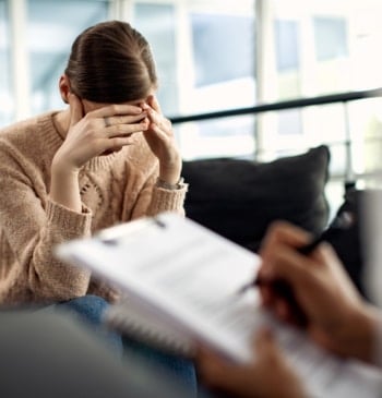 Tres de cada cuatro adolescentes hospitalizados por depresión son mujeres