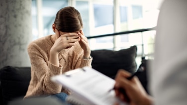 Tres de cada cuatro adolescentes hospitalizados por depresión son mujeres