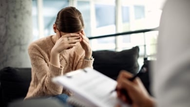 Tres de cada cuatro adolescentes hospitalizados por depresión son mujeres