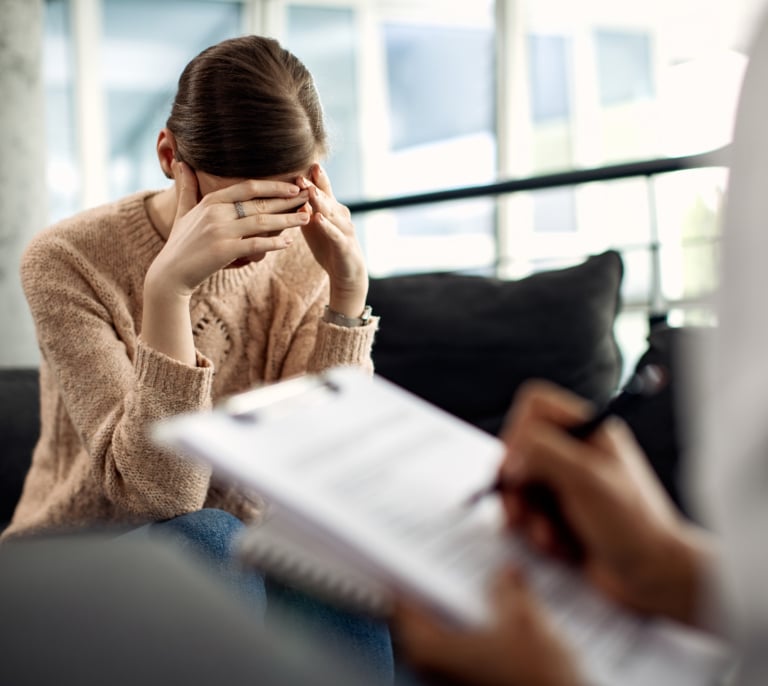 Tres de cada cuatro adolescentes hospitalizados por depresión son mujeres