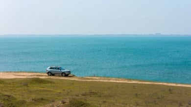 Esta es la multa que te van a poner en verano por circular por caminos de tierra