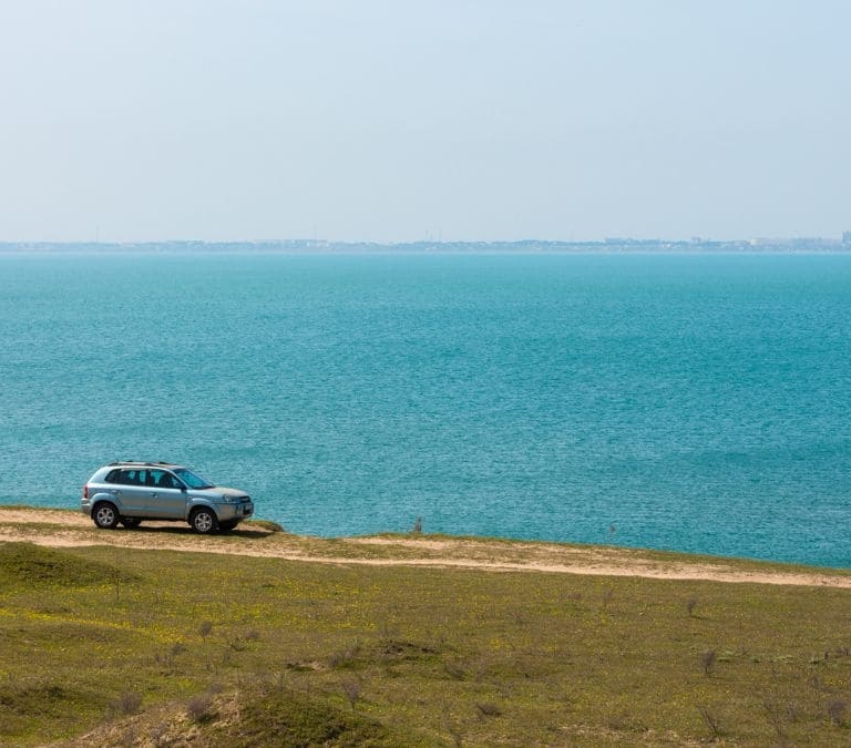 Esta es la multa que te van a poner en verano por circular por caminos de tierra