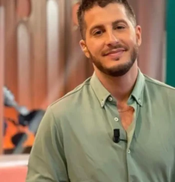 Nando Escribano invitado hoy en 'Pasapalabra' tras su éxito en TV