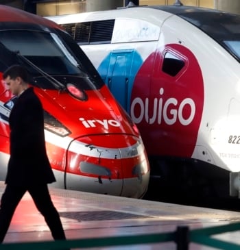 Ouigo responde a Montero que sus trenes no provocaron la incidencia entre [...]