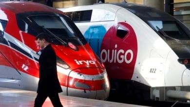 Ouigo responde a Montero que sus trenes no provocaron la incidencia entre Madrid y Andalucía