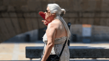 Casi 400 personas murieron por la ola de calor en Madrid y Barcelona