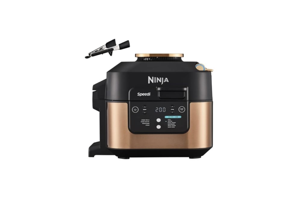 olla exprés multifunción Ninja Speedi