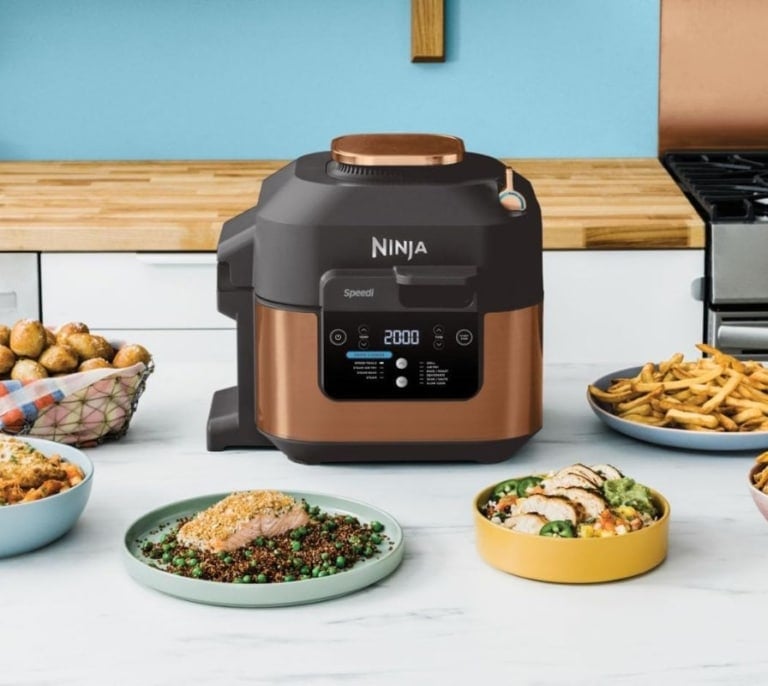 Esta es la olla exprés multifunción que todo hogar necesita: es de Ninja y cuesta 160€