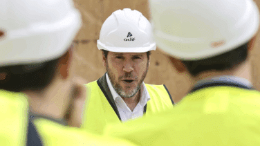 Óscar Puente I, el rey del caos