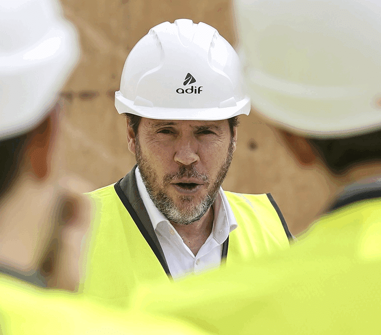Óscar Puente I, el rey del caos