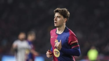 Pablo Torre se marcha al RCD Mallorca