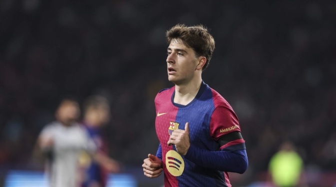 Pablo Torre se marcha al RCD Mallorca