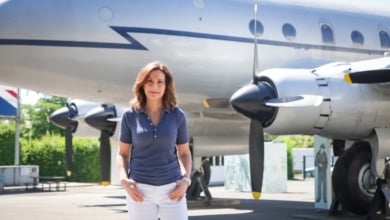 Berlín, la advertencia de Paloma Sánchez-Garnica