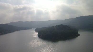 La Agencia Catalana del Agua alerta del riesgo de desbordamiento del pantano de Foix