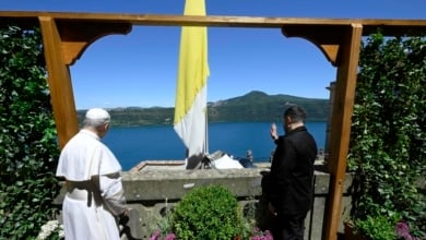 El Papa reitera su oferta a Putin y Zelenski para negociar la paz en el Vaticano