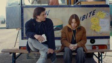 Así es el reencuentro entre un padre y su hija que marca 'Baja de paternidad', el debut en largo de Alissa Jung