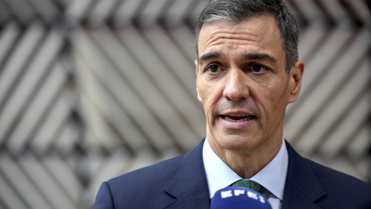 El presidente del Gobierno español, Pedro Sánchez, en una imagen de archivo
