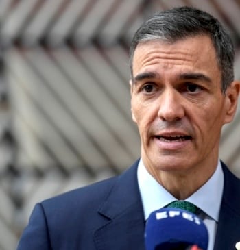 Siga en directo la intervención de Pedro Sánchez en el Comité Federal [...]