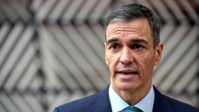 Siga en directo la intervención de Pedro Sánchez en el Comité Federal del PSOE