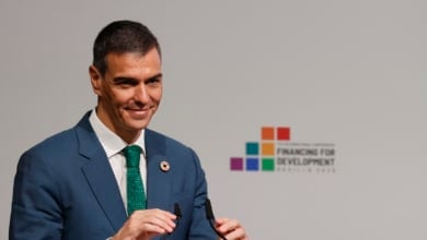 PSOE: Comité Federal en el búnker