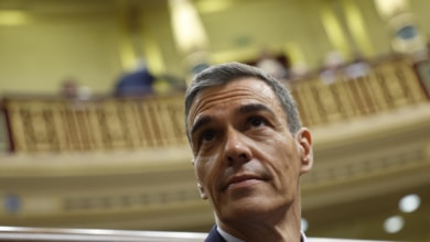 Hasta Tezanos le da una caída al PSOE de más de siete puntos tras la detención de Santos Cerdán