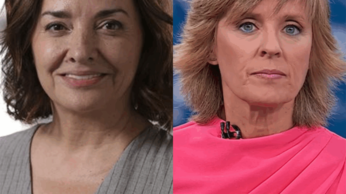 Pepa Bueno sustituye a Marta Carazo como presentadora del Telediario 2