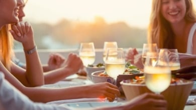 Alimentos para quitarte los kilos de más que se ganan durante las vacaciones