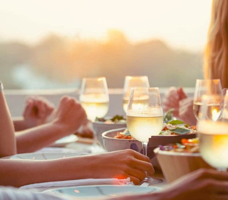 Alimentos para quitarte los kilos de más que se ganan durante las vacaciones