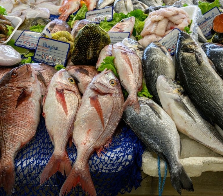 Esto es lo que le pasa a tu cuerpo si añades el pescado a tu dieta habitual