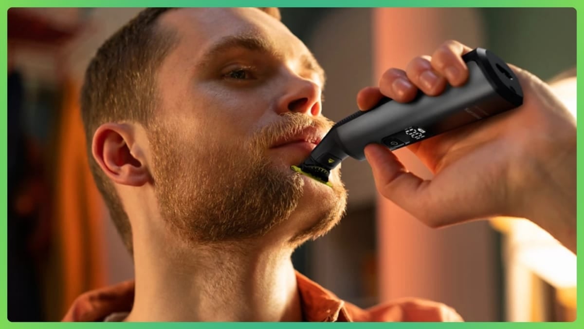 Philips OneBlade Pro 360: la mejor afeitadora del Prime Day 2025 45€ OFF!