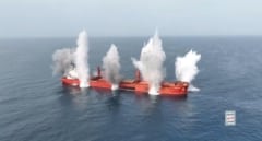 Los hutíes, los 'piratas' que desafían al mundo hundiendo barcos
