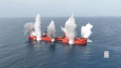 Los hutíes, los 'piratas' que desafían al mundo hundiendo barcos