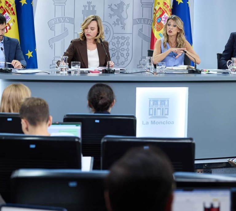 El Gobierno permite a la Comunidad Valenciana endeudarse por 1.816 millones de euros para la reconstrucción tras la DANA
