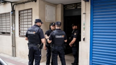 Desmantelada una red internacional de 'mulas bancarias' tras estafar 250.000 euros