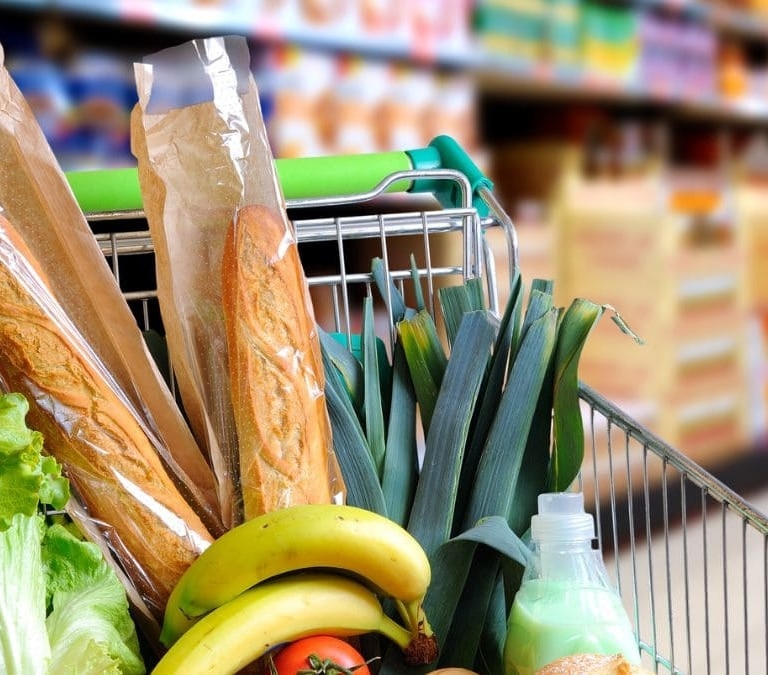 Esto es lo que ha aumentado el precio de la compra en el último mes