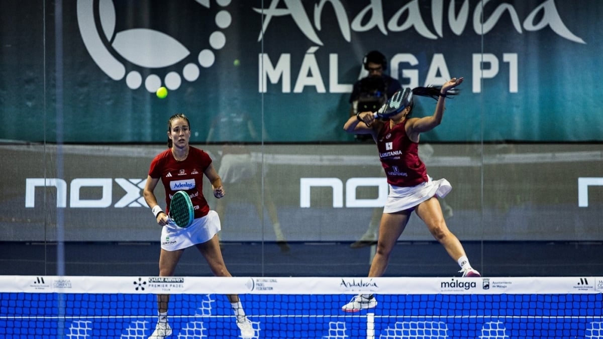 Tenis y pádel: dos deportes hermanos con lesiones distintas